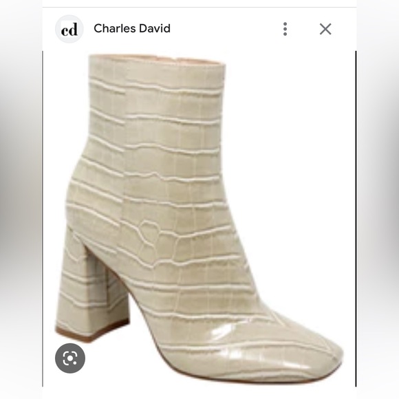 Charles by Charles David Booties - Picture 5 of 13